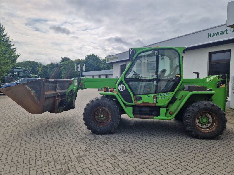 Merlo P40.9 Plus