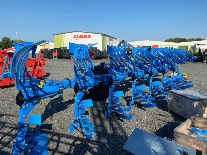 Lemken Diamant 16 VU