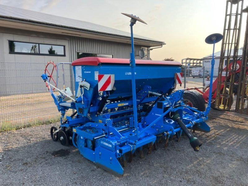 Lemken Saphir 9/300