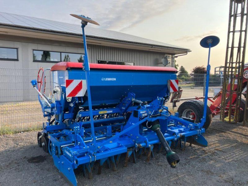 Lemken Saphir 9/300