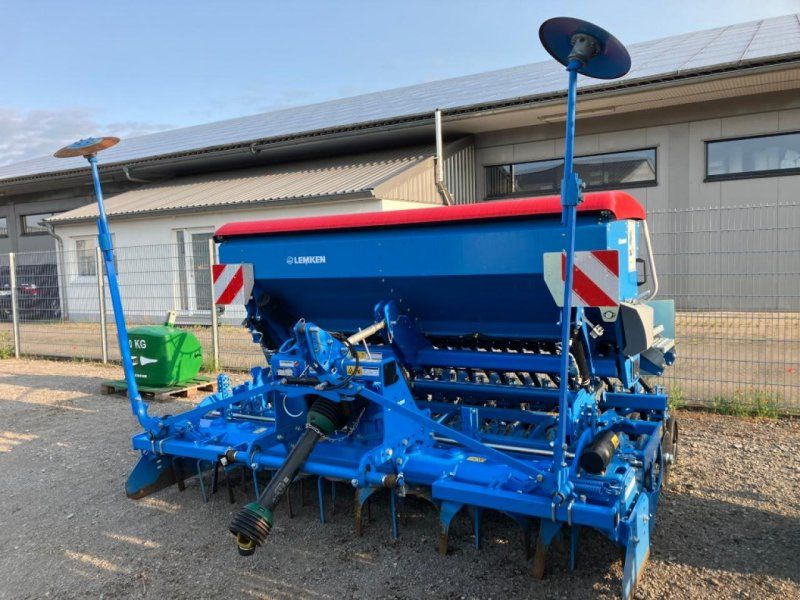 Lemken Saphir 9/300