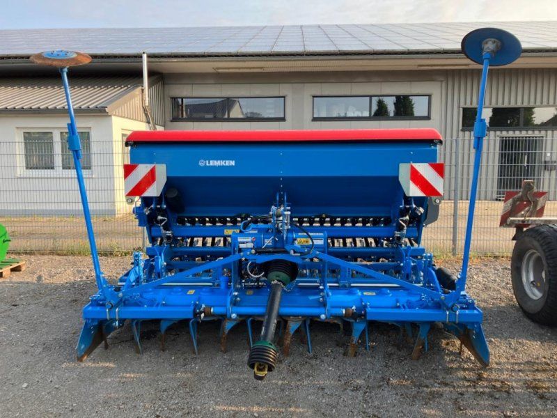 Lemken Saphir 9/300