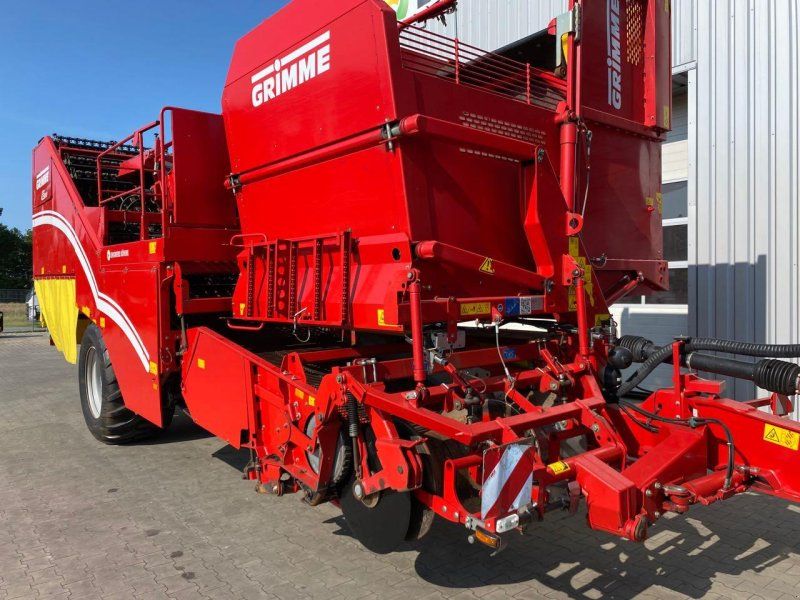 Grimme SE 150-60 NB XXL