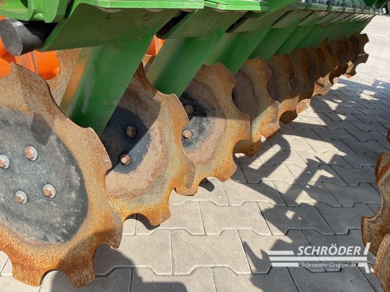 Amazone CATROS+ 3001