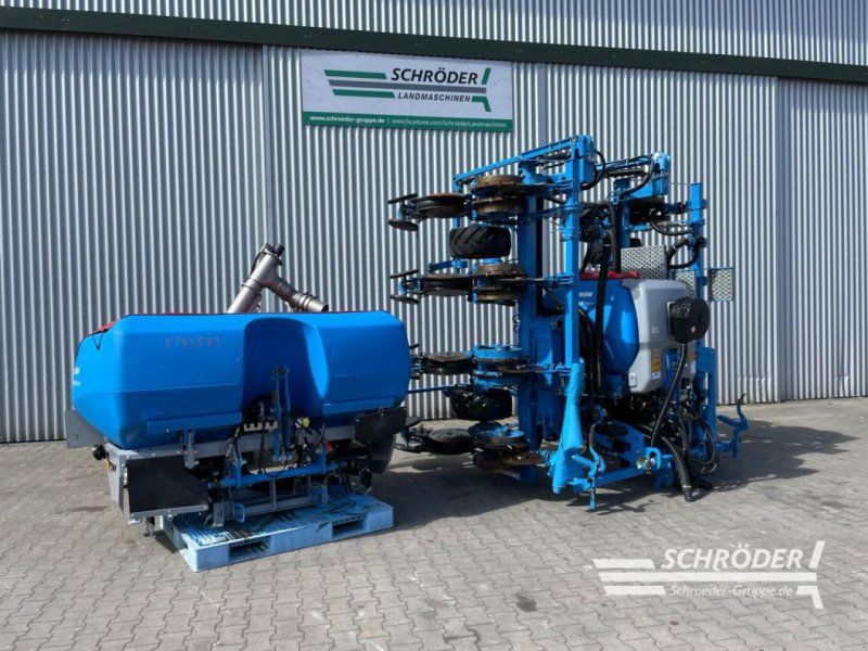 Lemken AZURIT 9/8.75 K D + SOLITAIR 23/1900