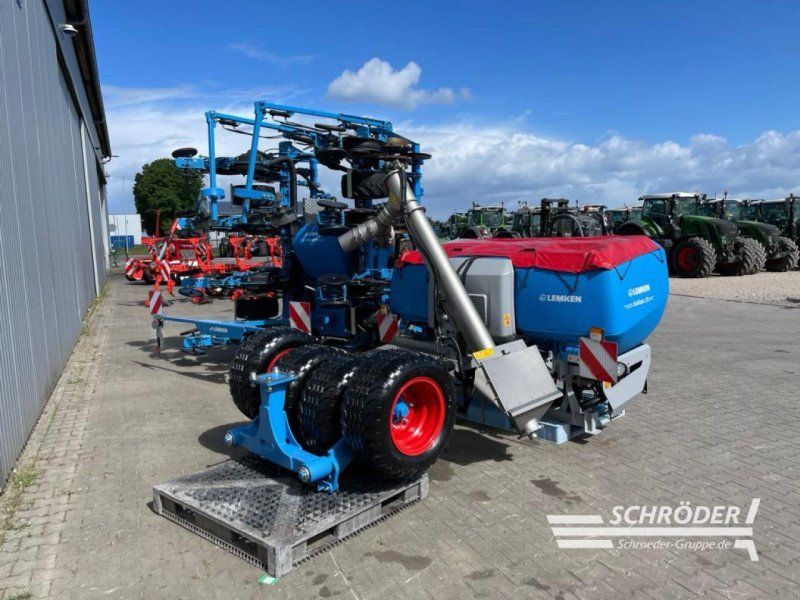 Lemken AZURIT 9/8.75 K D + SOLITAIR 23/1900
