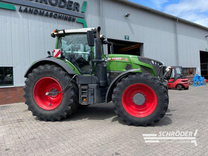 Fendt 933 VARIO GEN6 PROFI PLUS