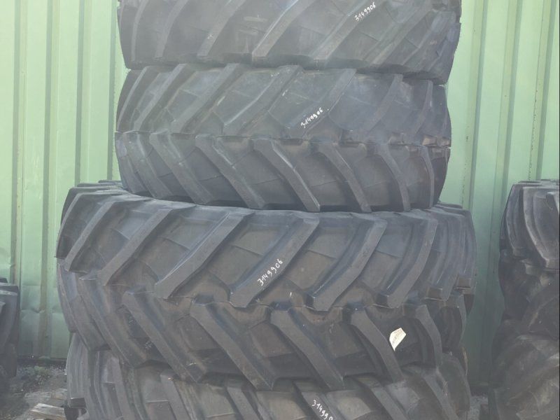 Fendt 580/70R42 u. 540/65R30