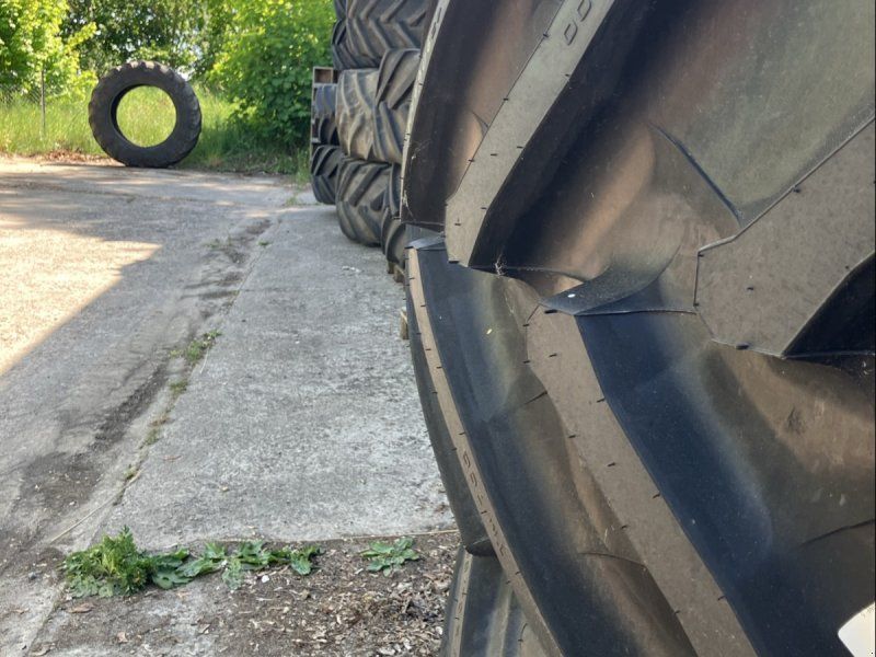 Fendt 580/70R42 u. 540/65R30