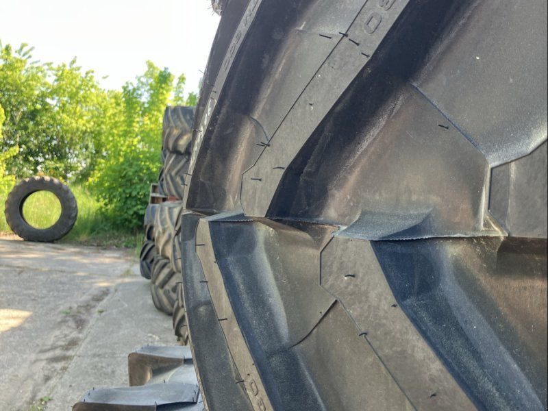 Fendt 580/70R42 u. 540/65R30