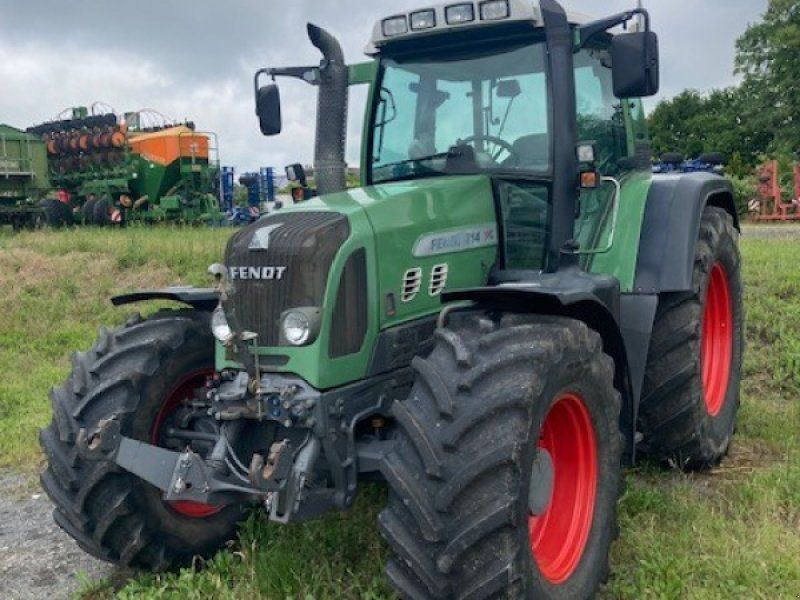 Fendt 714