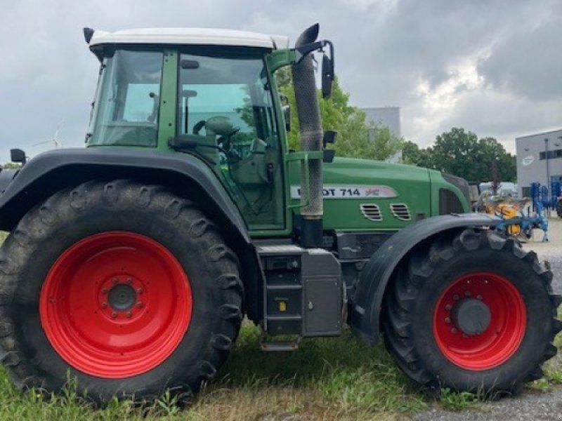 Fendt 714