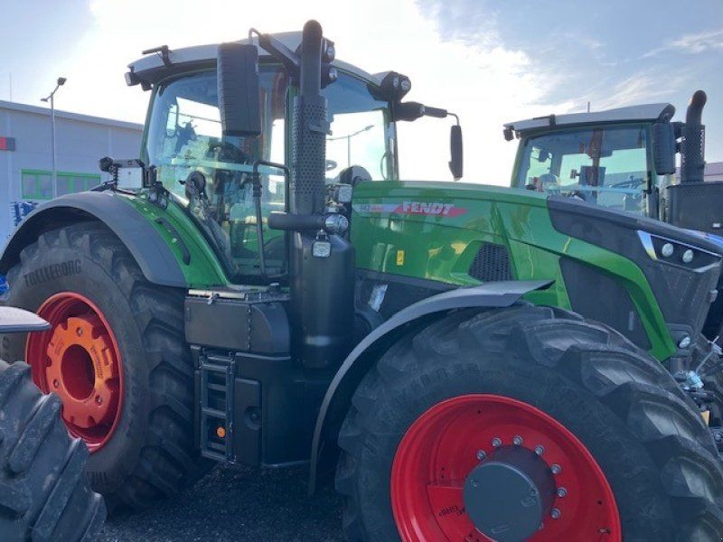Fendt 942 Vario Gen7 Power+ Setting2
