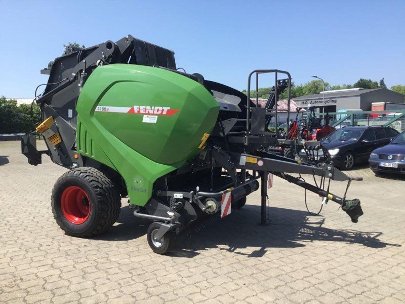 Fendt Rotana 4180 V Xtra