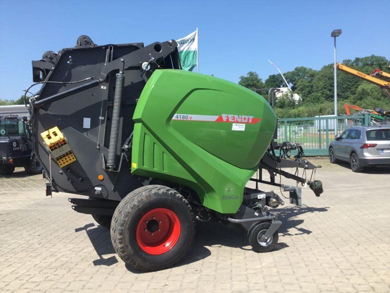 Fendt Rotana 4180 V Xtra