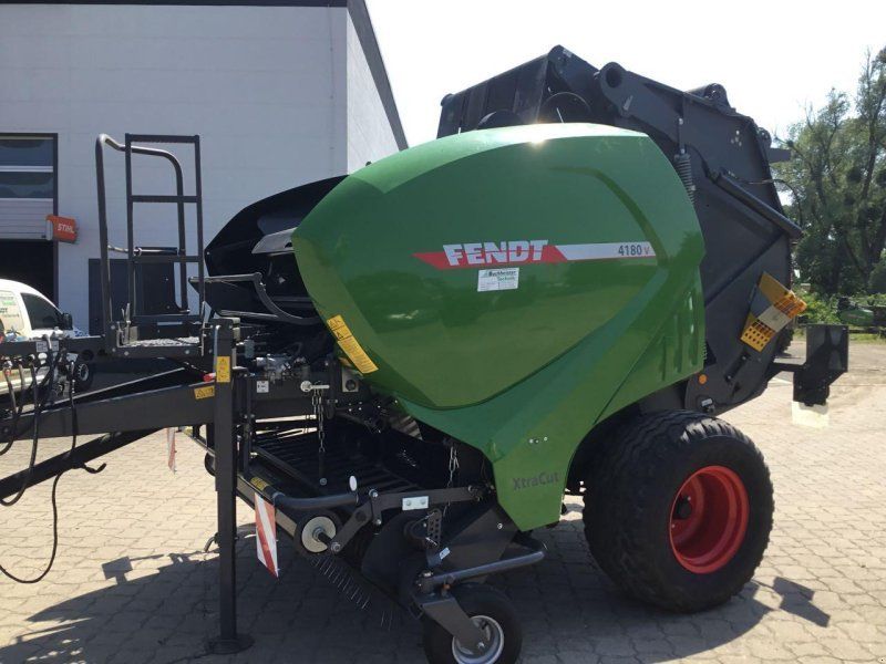 Fendt Rotana 4180 V Xtra
