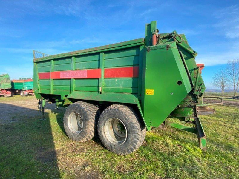Bergmann MXV