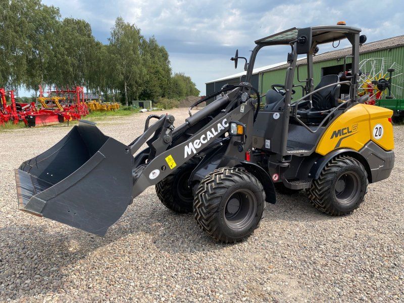 Ahlmann MCL 6