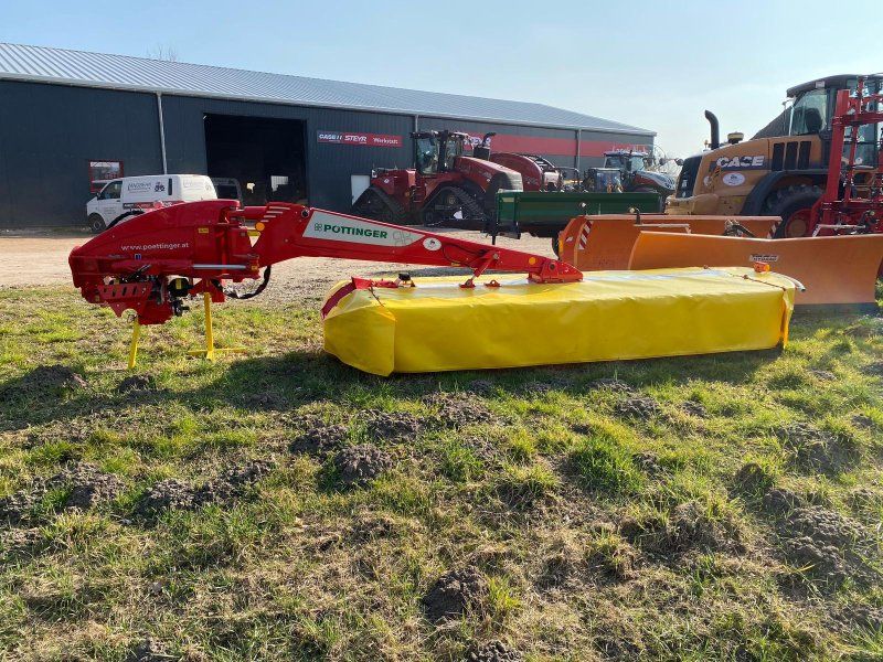 Pöttinger Novadisc 302