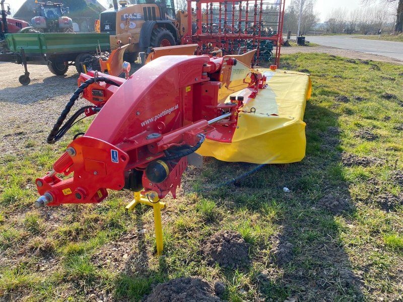 Pöttinger Novadisc 302