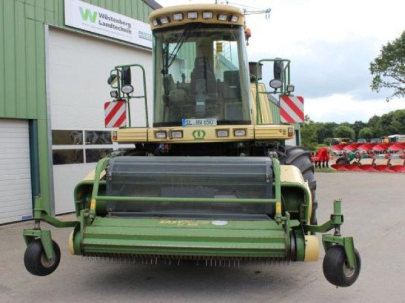 Krone Big X 650