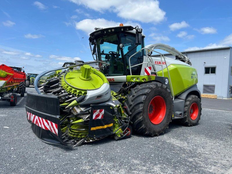 Claas Jaguar 970