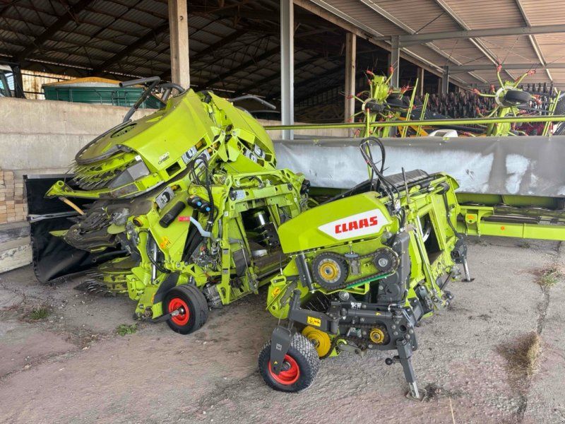 Claas Jaguar 970