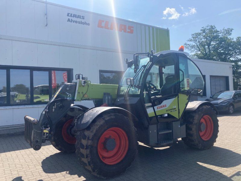 Liebherr T41-7S