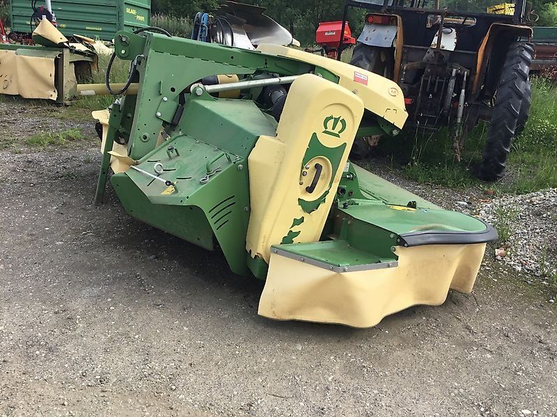 Krone Easy Cut F 320 CV