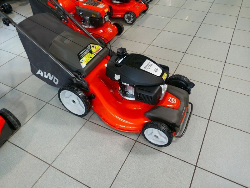 Husqvarna LC 353 AWD