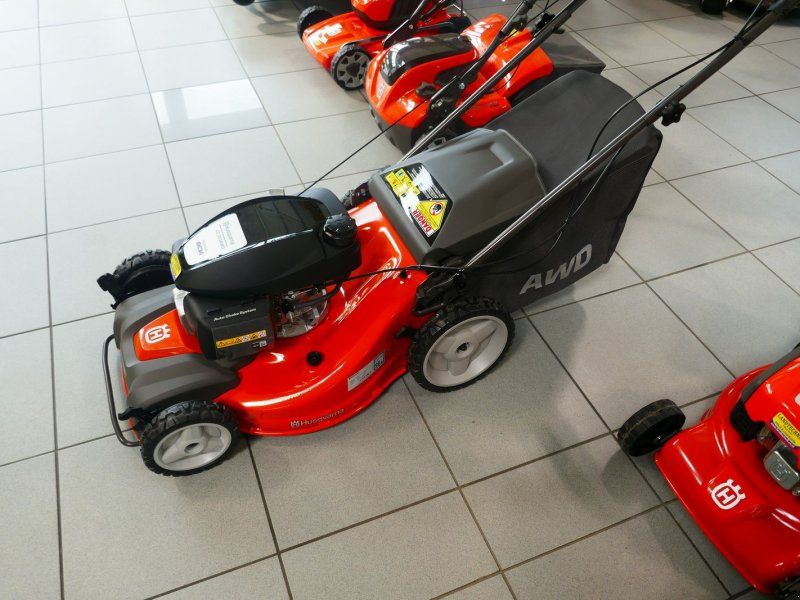 Husqvarna LC 353 AWD