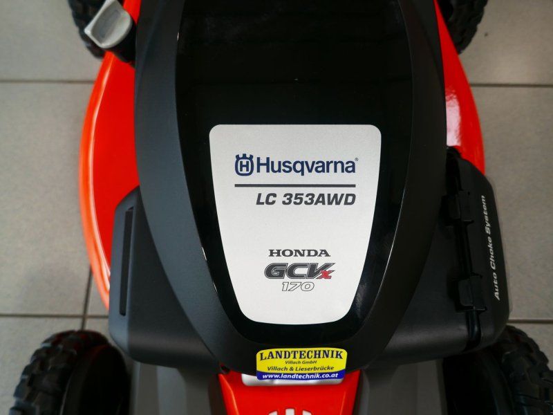Husqvarna LC 353 AWD