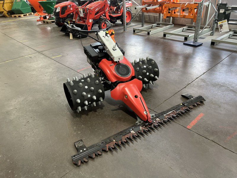 Aebi CC36 14 PS Flexispike u. Radausschaltung