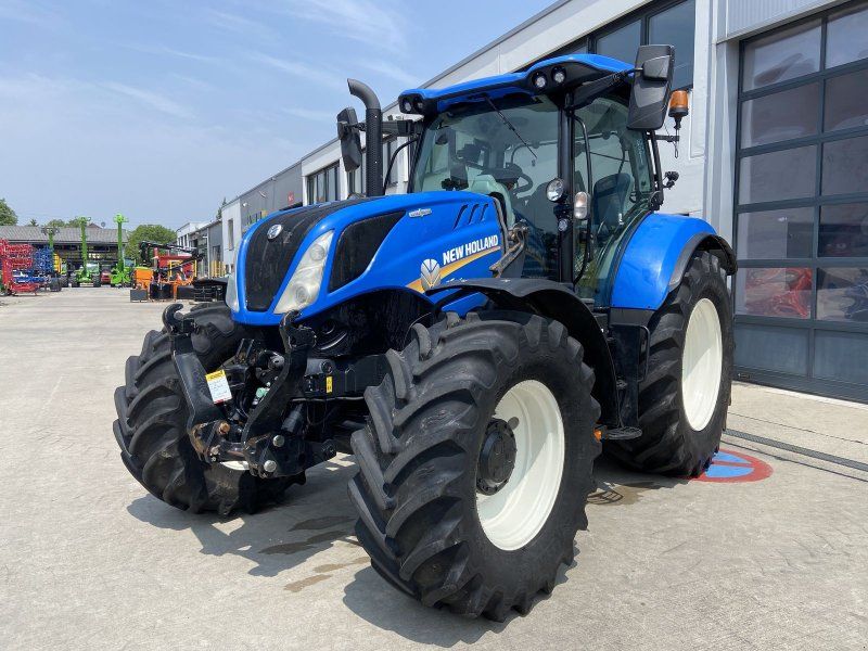 New Holland T6.145 Stage V
