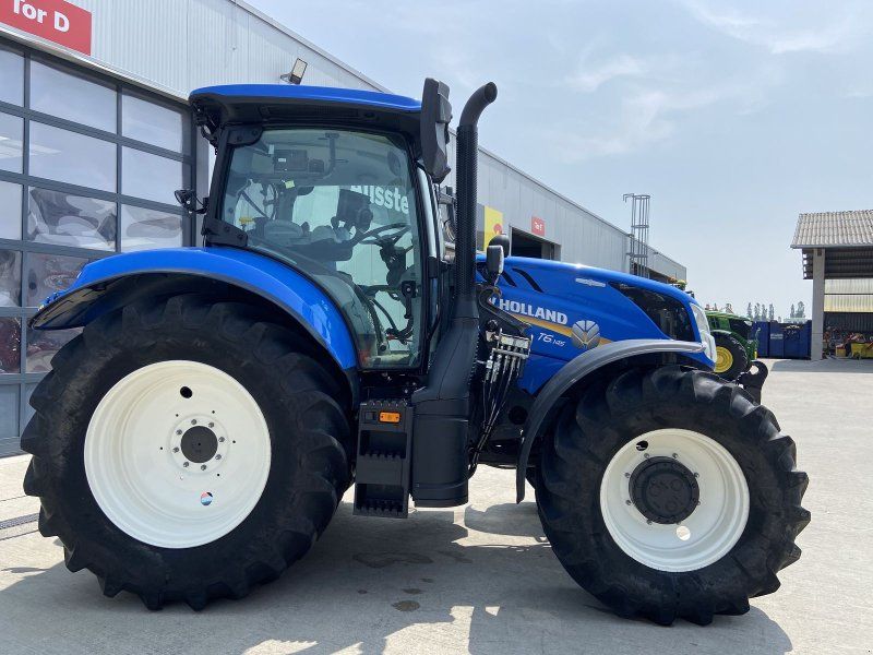 New Holland T6.145 Stage V
