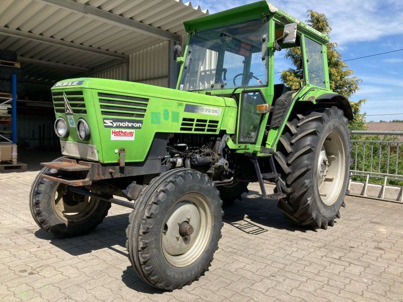 Deutz-Fahr D 7206