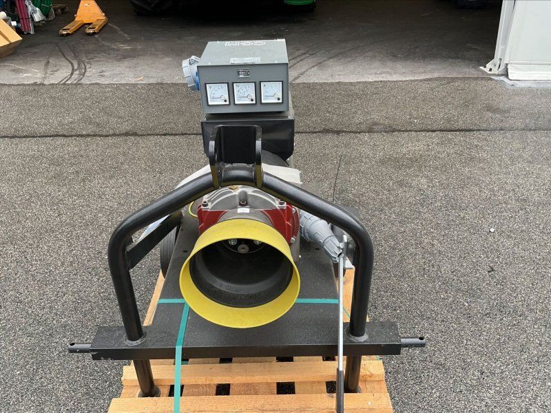 ZG IP 23  30KVA Notstromaggregat
