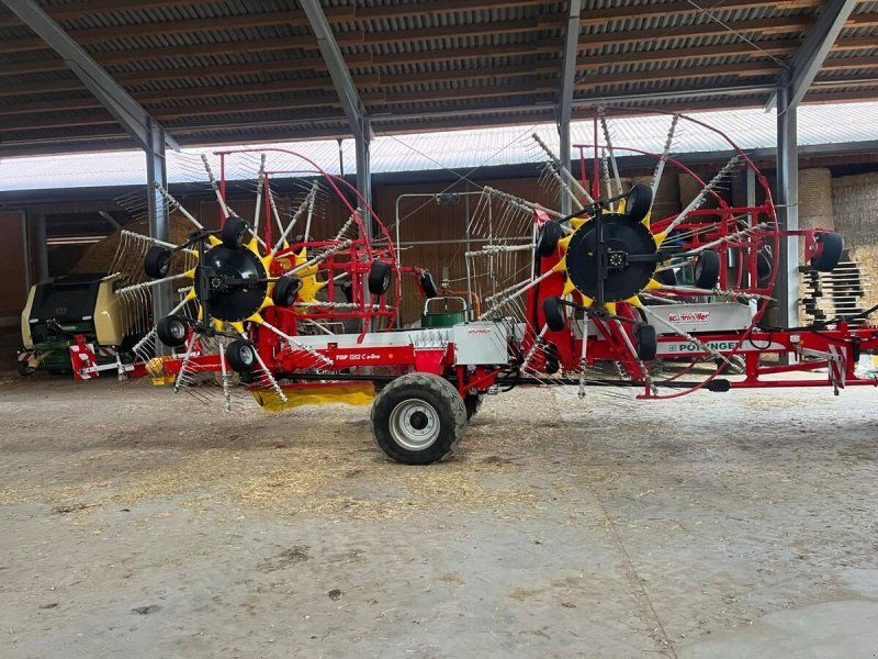 Pöttinger Top 1252 C s-line