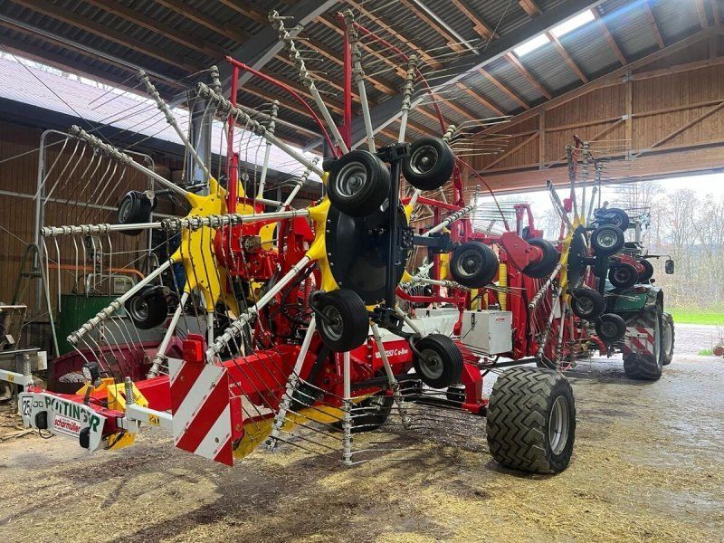 Pöttinger Top 1252 C s-line