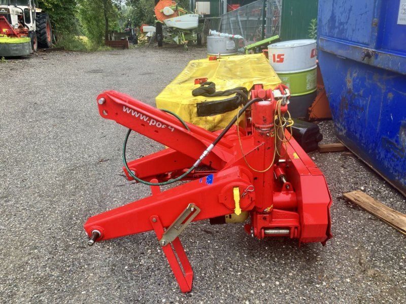 Pöttinger Novadisc 265