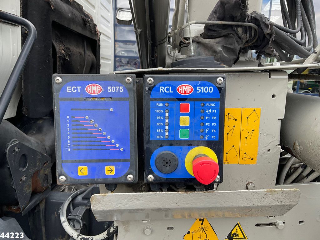 Volvo FM 340 HMF 12 Tonmeter laadkraan