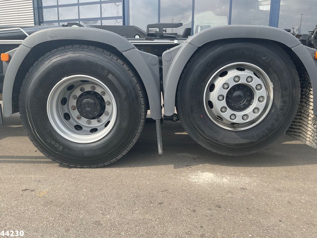Man TGS 26.470 Hiab 22 Tonmeter laadkraan NEW AND UNUSED!