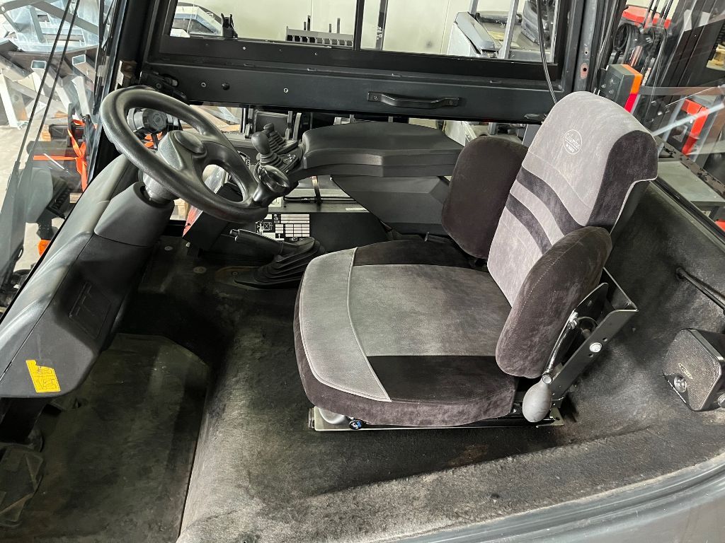 LINDE E20 elektrische heftruck