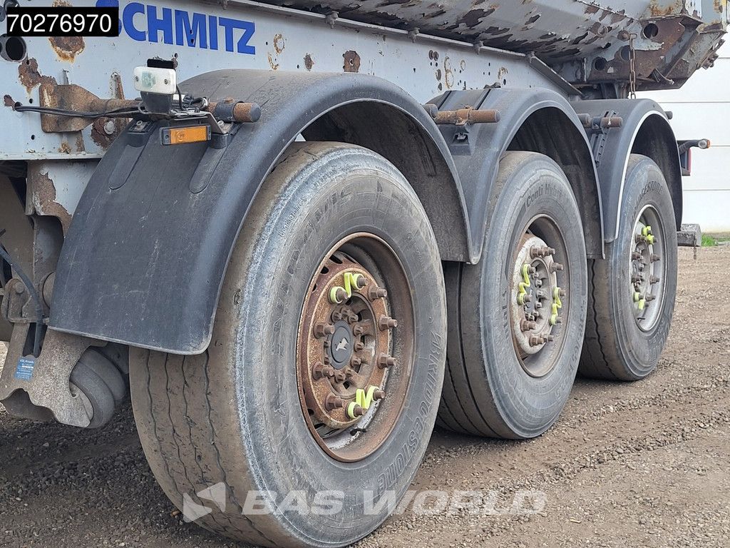 Schmitz SKI 24 Gotha SKI24