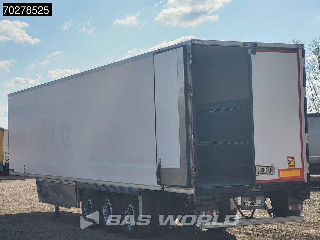 Lamberet ThermoKing SLXe 300 3 axles ATP Valid - Liftachse