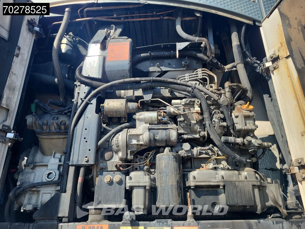 Lamberet ThermoKing SLXe 300 3 axles ATP Valid - Liftachse