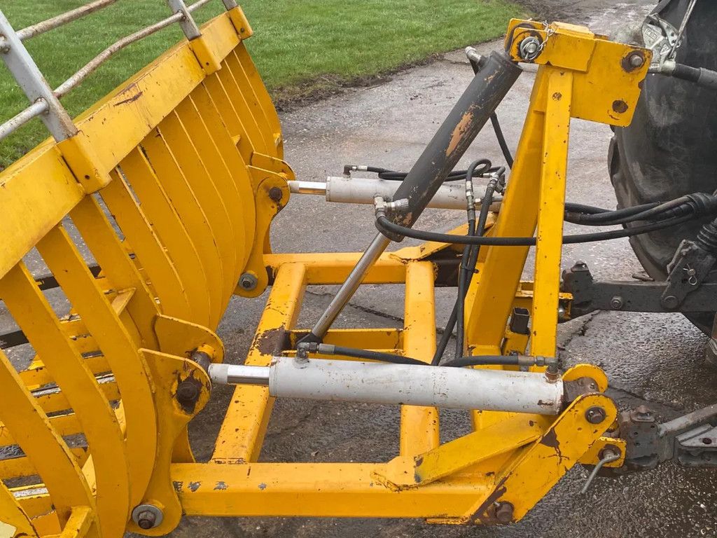 Bos Grasvork 2.50 schuif vork wals Boss
