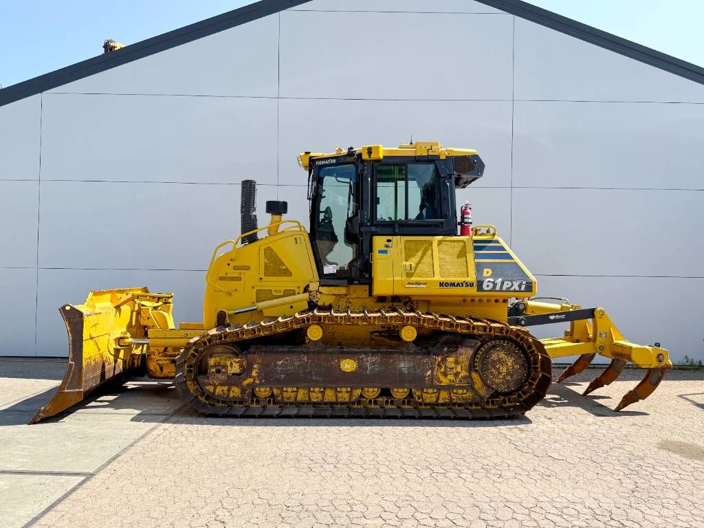 Komatsu D61PXi-24 - Trimble GPS/GNSS / Camera / Ripper