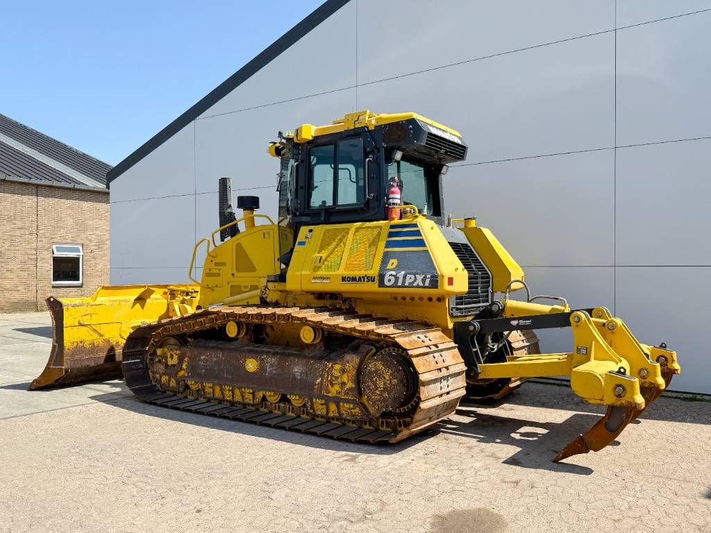 Komatsu D61PXi-24 - Trimble GPS/GNSS / Camera / Ripper