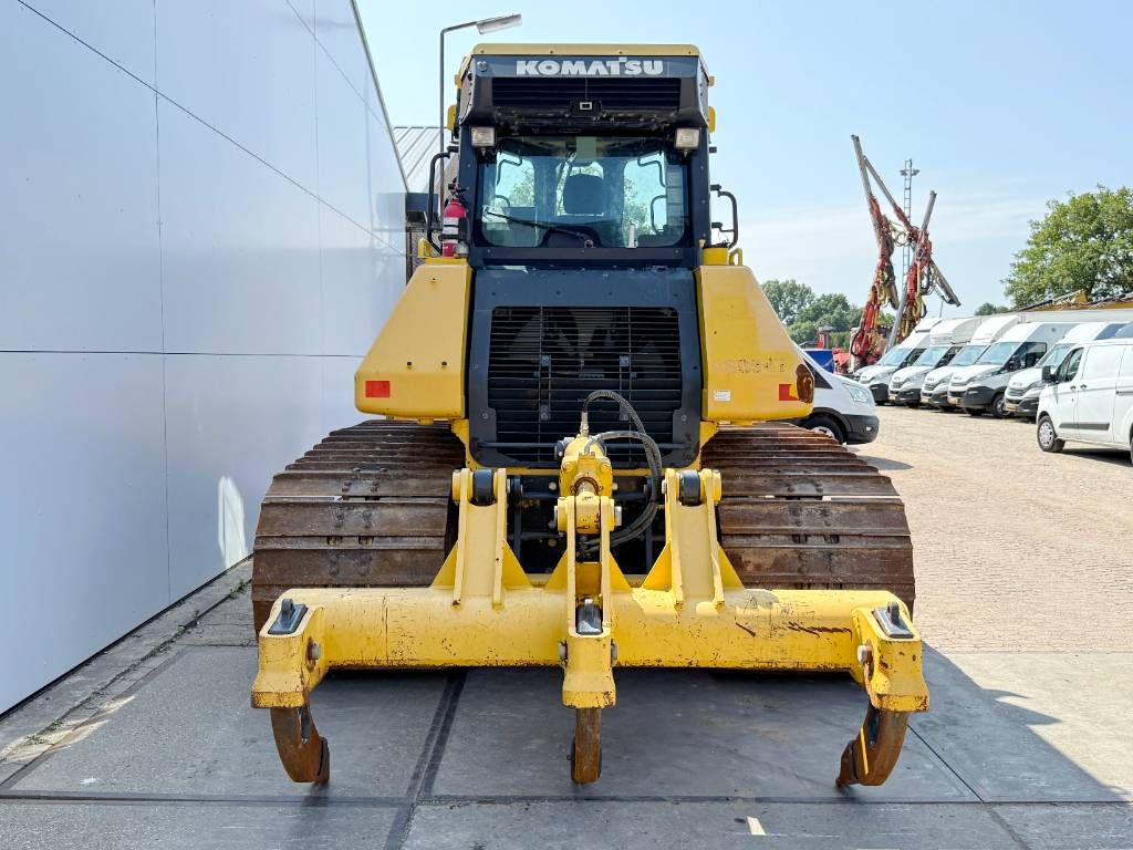 Komatsu D61PXi-24 - Trimble GPS/GNSS / Camera / Ripper